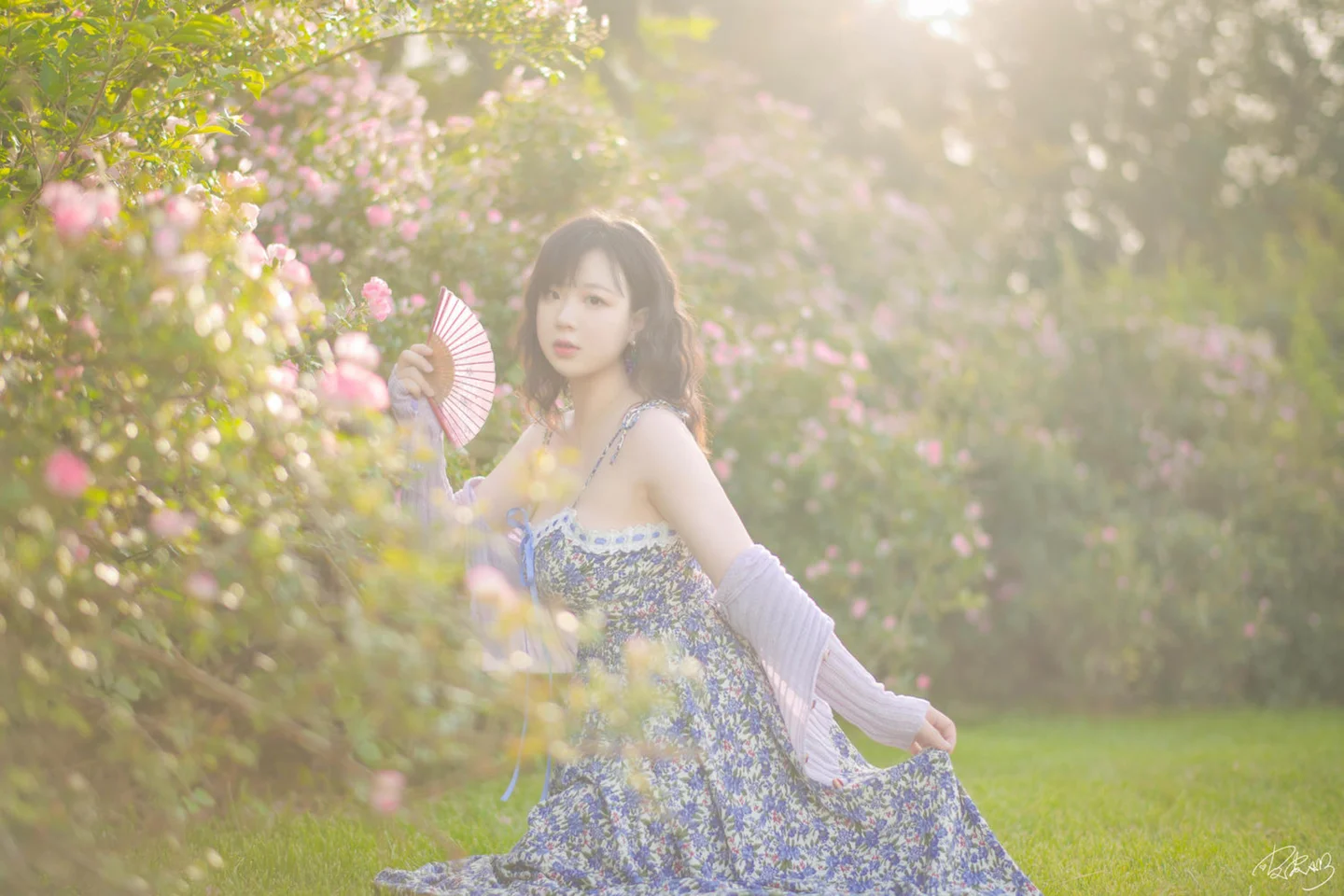 皮皮奶 - 蔷薇花 [37P-269MB] tg@simisebaisi 【丝足阁】009.webp